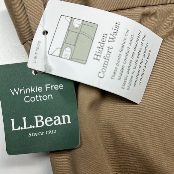L. L. Bean Comfort Waist. 40x 30 - Picture 2 of 6